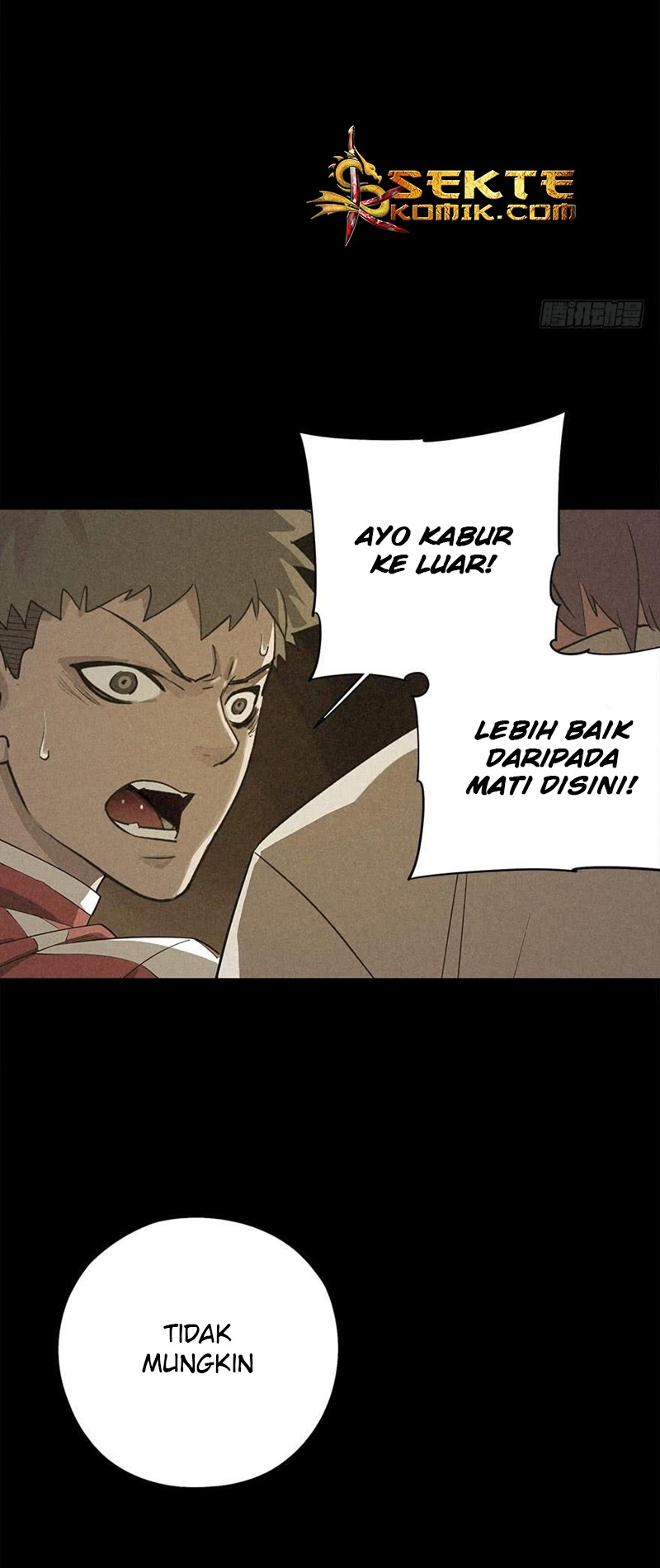 End of The World 2028 Chapter 10 Bahasa Indonesia